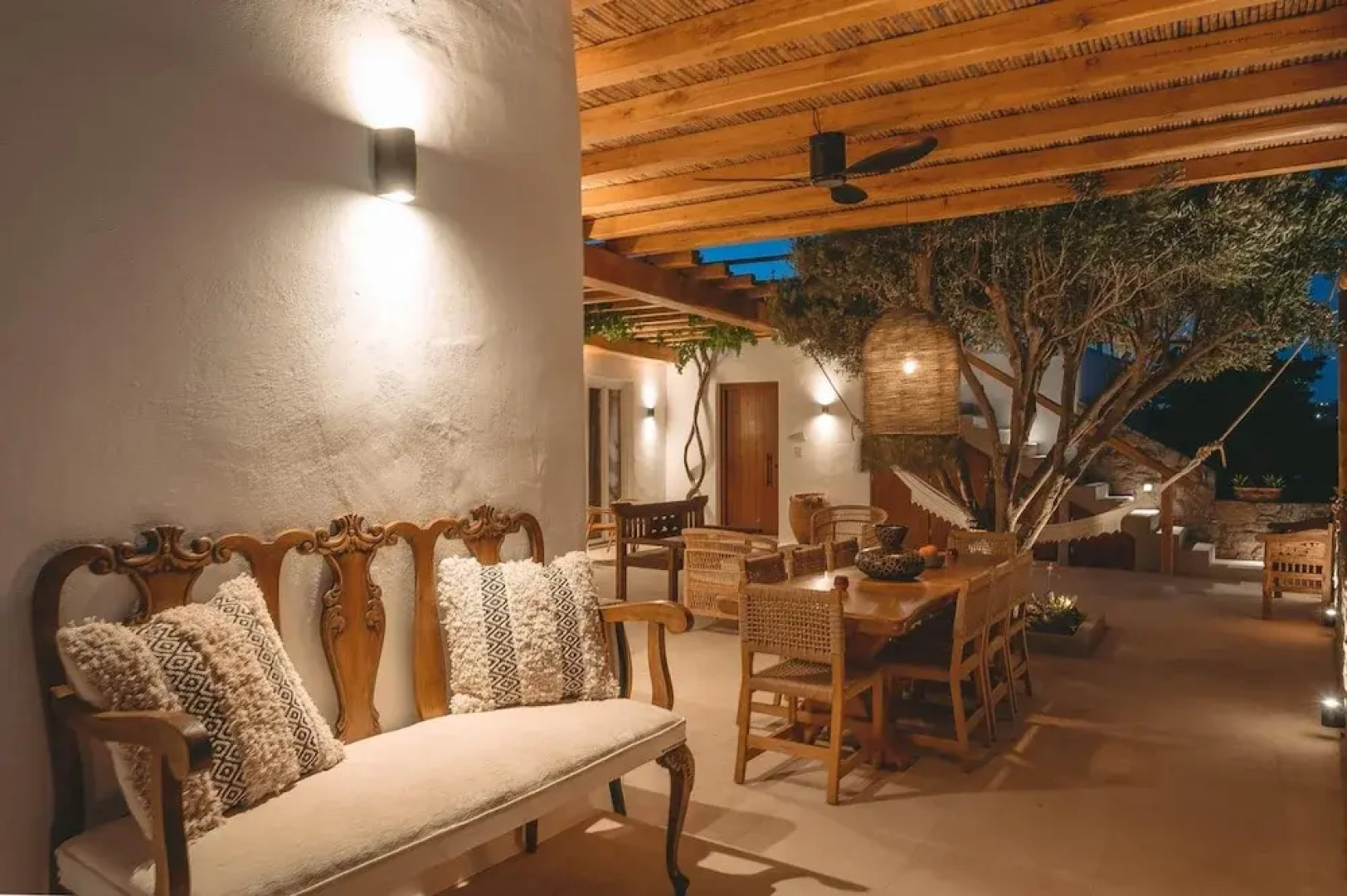 Nomade Villa 4 BD in Psarou