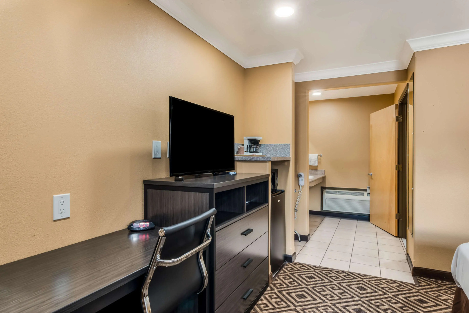 Americas Best Value Inn Ukiah