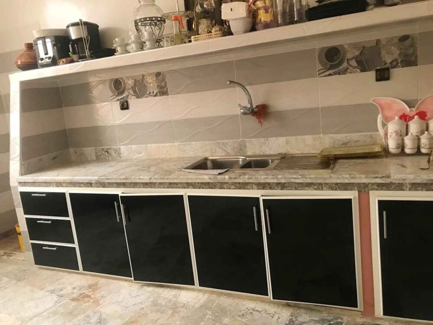 Apartment With one Bedroom in Khenifra, With Wonderful Mountain View, Enclosed Garden and Wifi - 220 km From the Beach