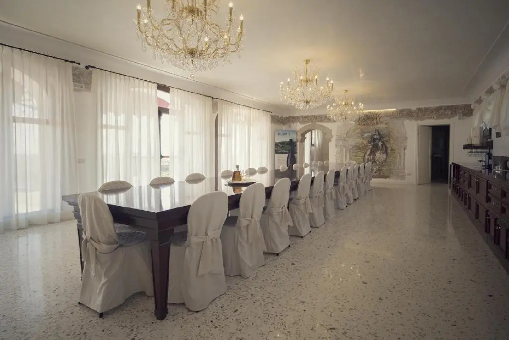 Country House Giusti Abazia