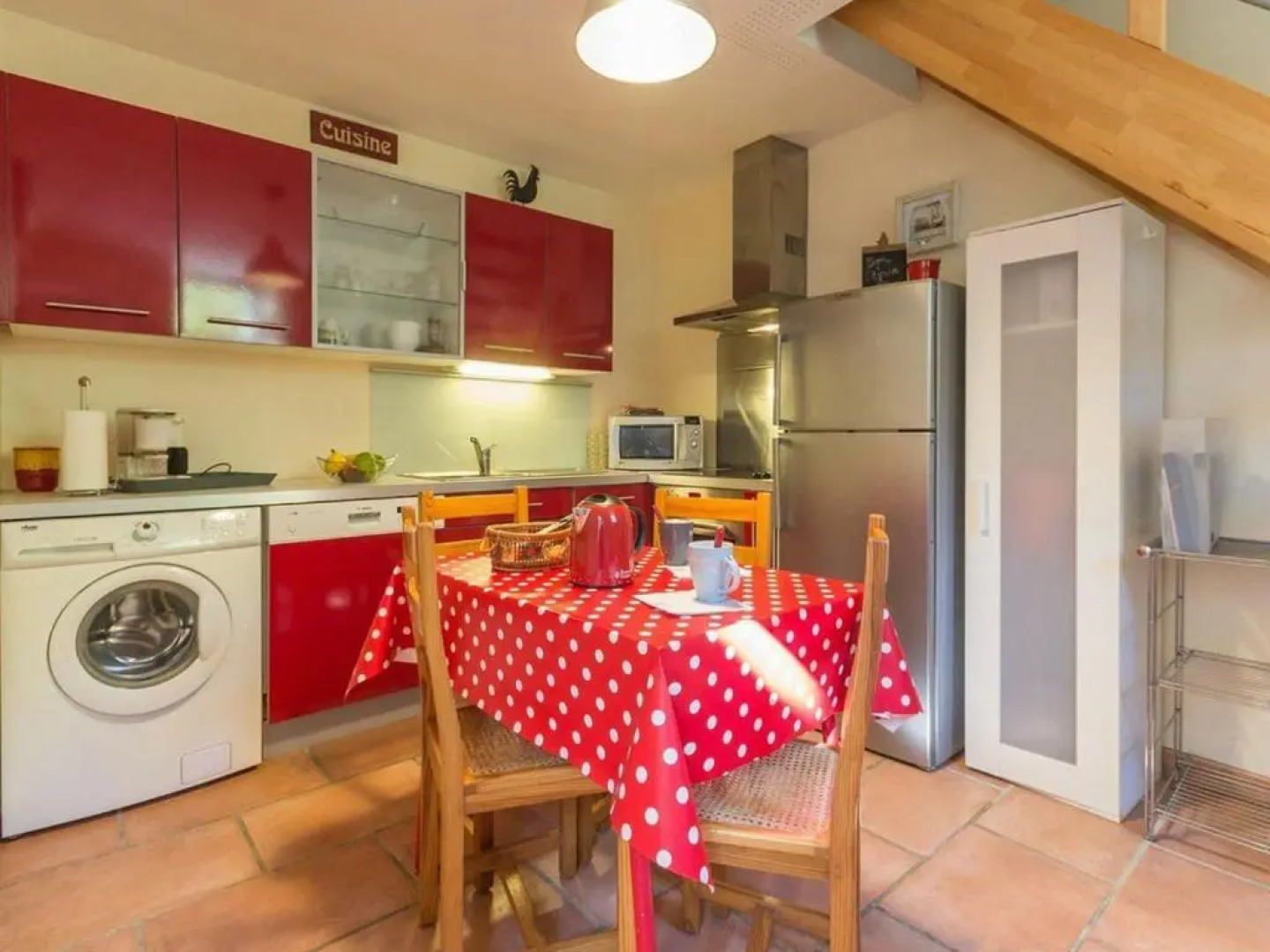 Gîte Saint-Sébastien-sur-Loire, 2 pièces, 3 personnes - FR-1-306-824