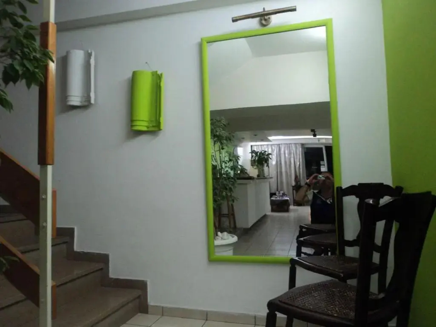 Pasiphae Hotel