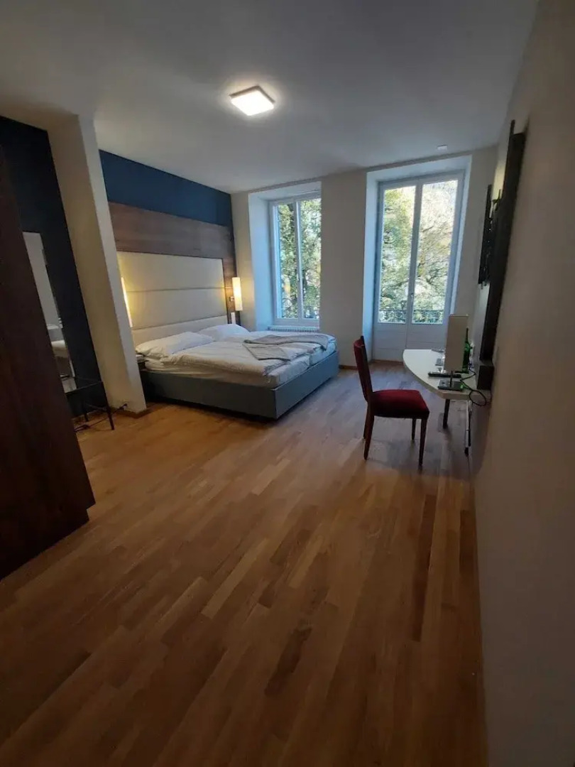 Hotel Post Glarnerhof