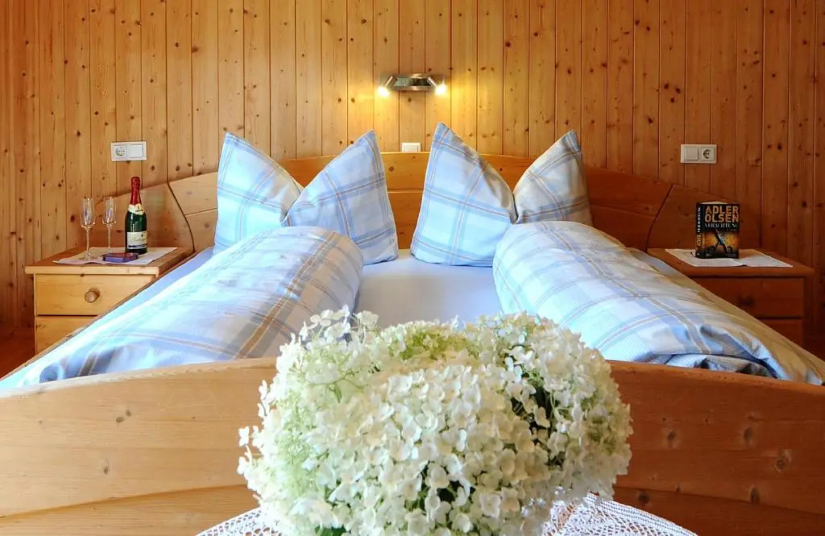 Ferienwohnungen Moosbrugger