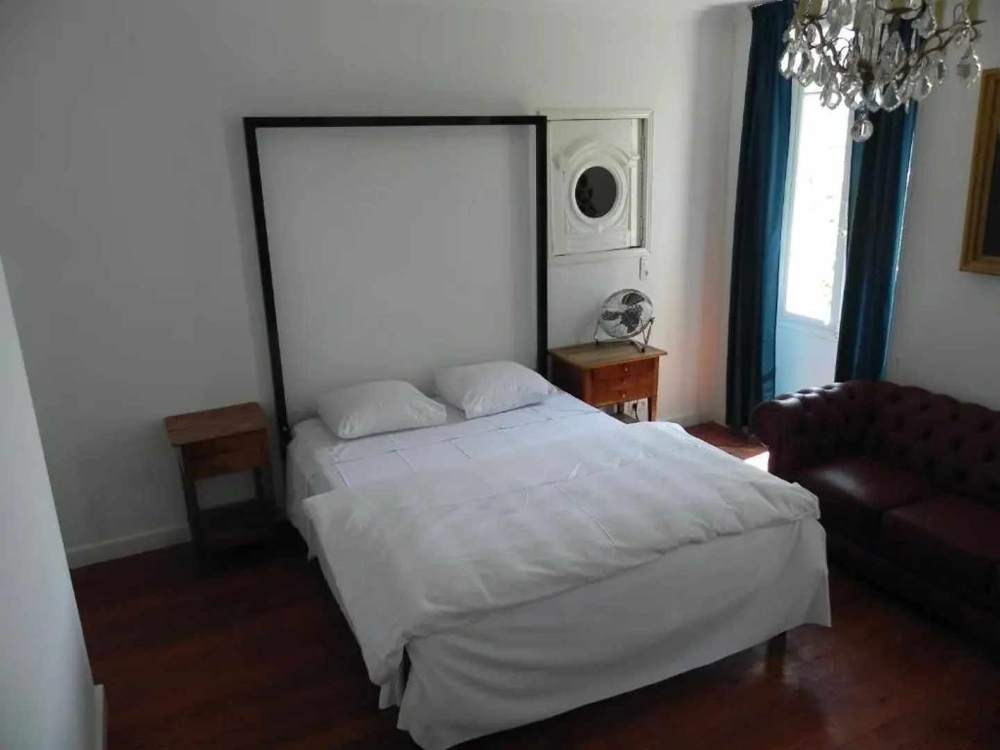 Suite Royale- 2 Double Rooms - 4 SAISONS - Piscine Chauffée Toute l'année - SPA- JACUZZI -SAUNA- POOL VIEW - Heated POOL -800m City Centre