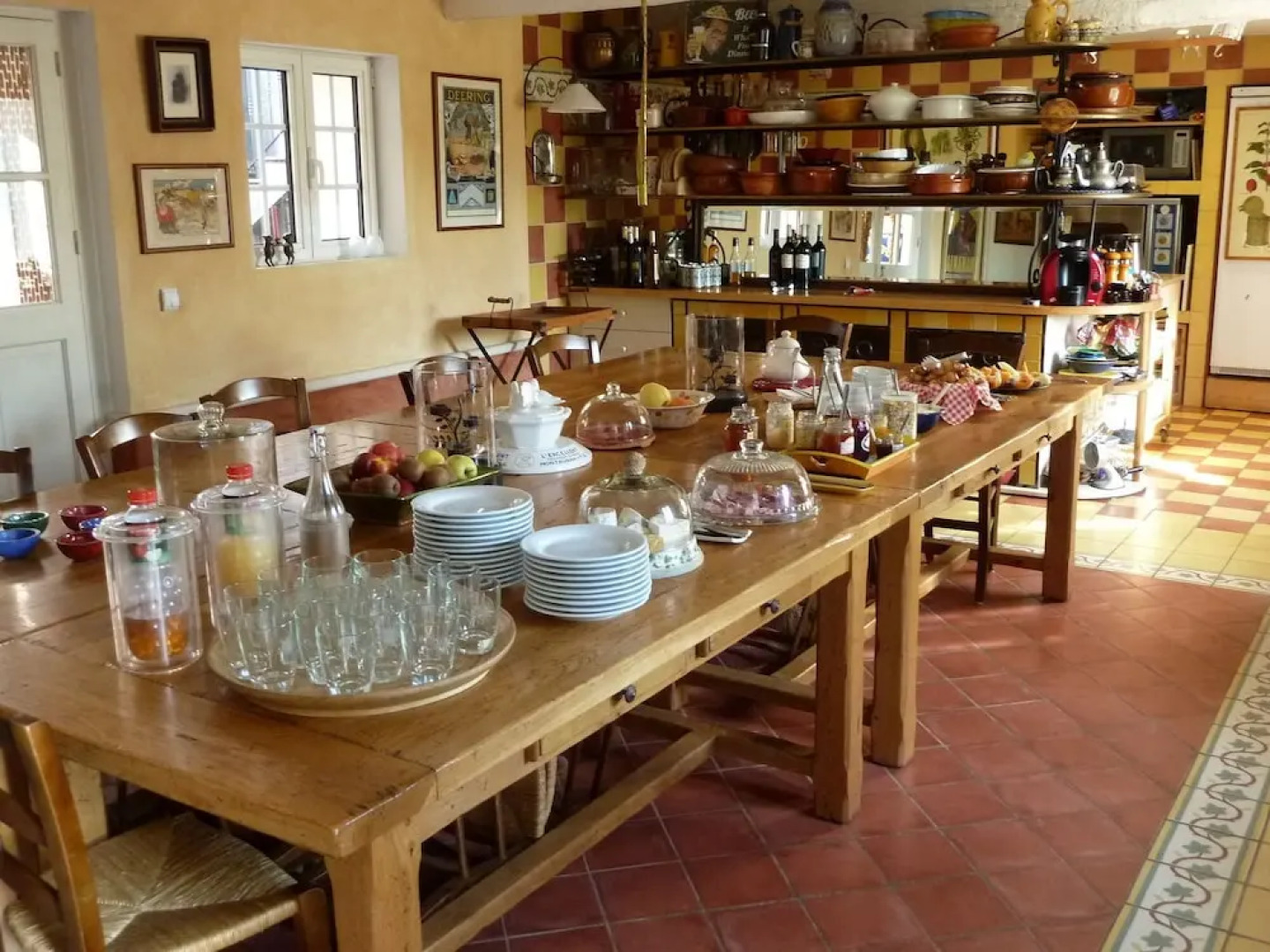 Une Campagne en Provence