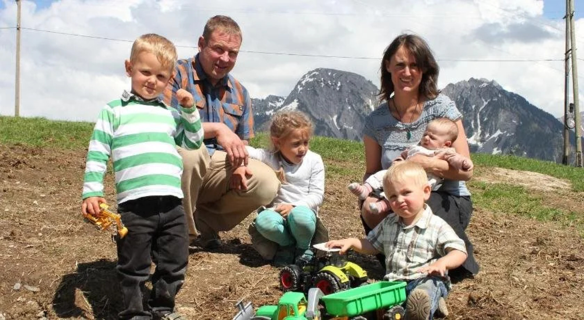 B and B La Grangette