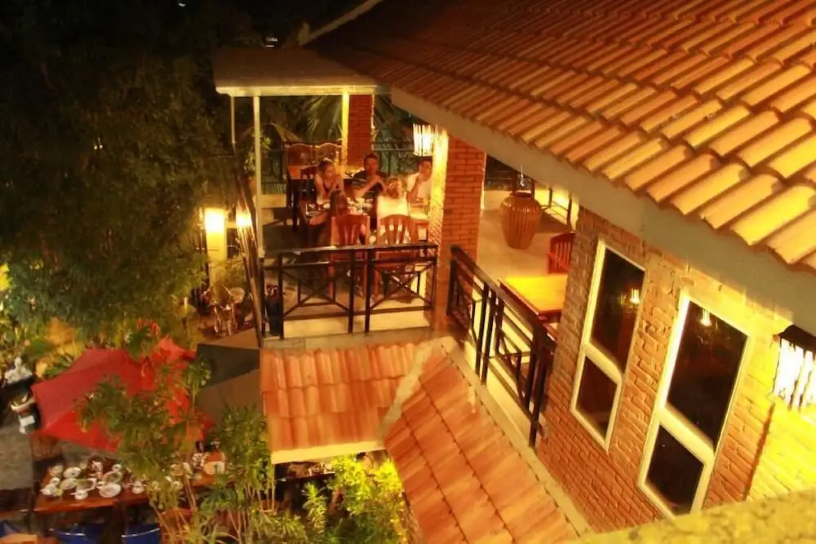 The Coconut House Villa