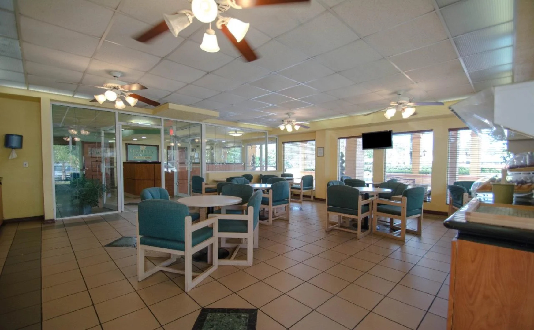 Quality Inn Sarasota North Near Lido Key Beach