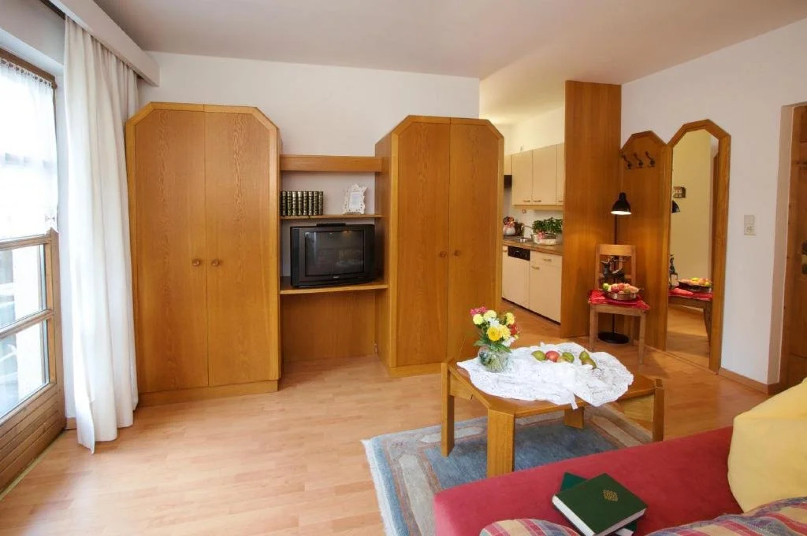 Appartement Ausserladscheider