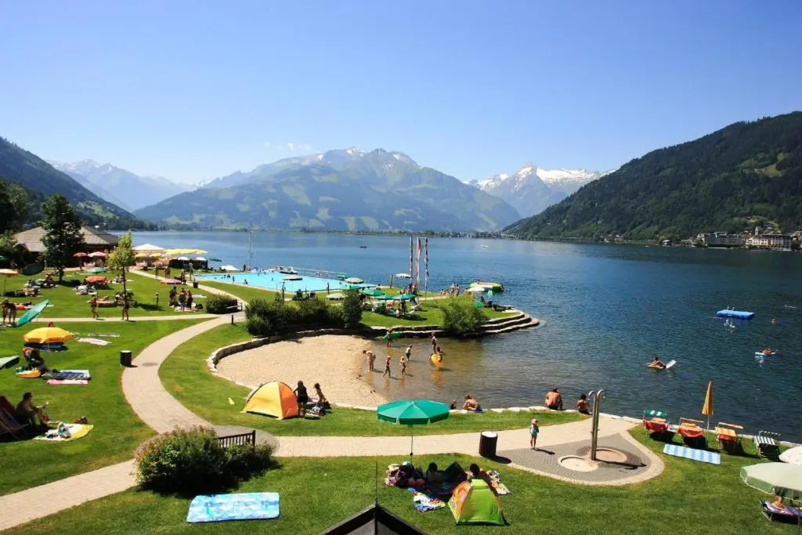 Aparthotel Zell Am See