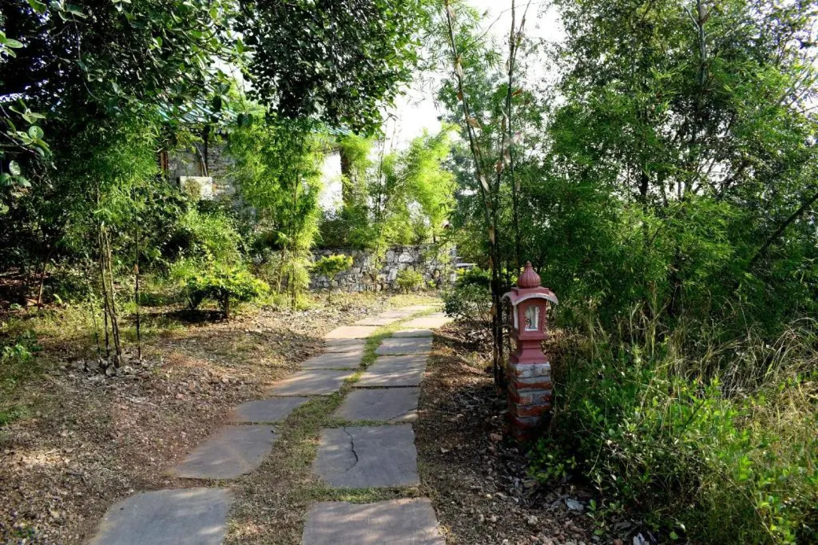 The Sky Imperial Jungle Camp Resort