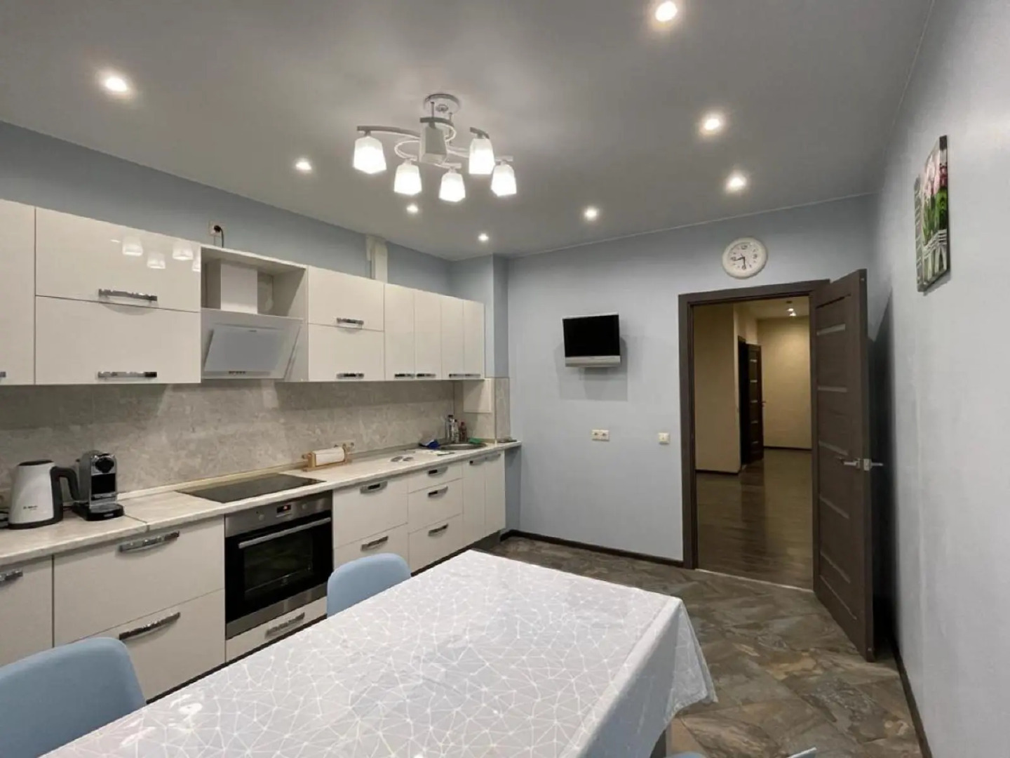 Апартаменты на улице Жуковского