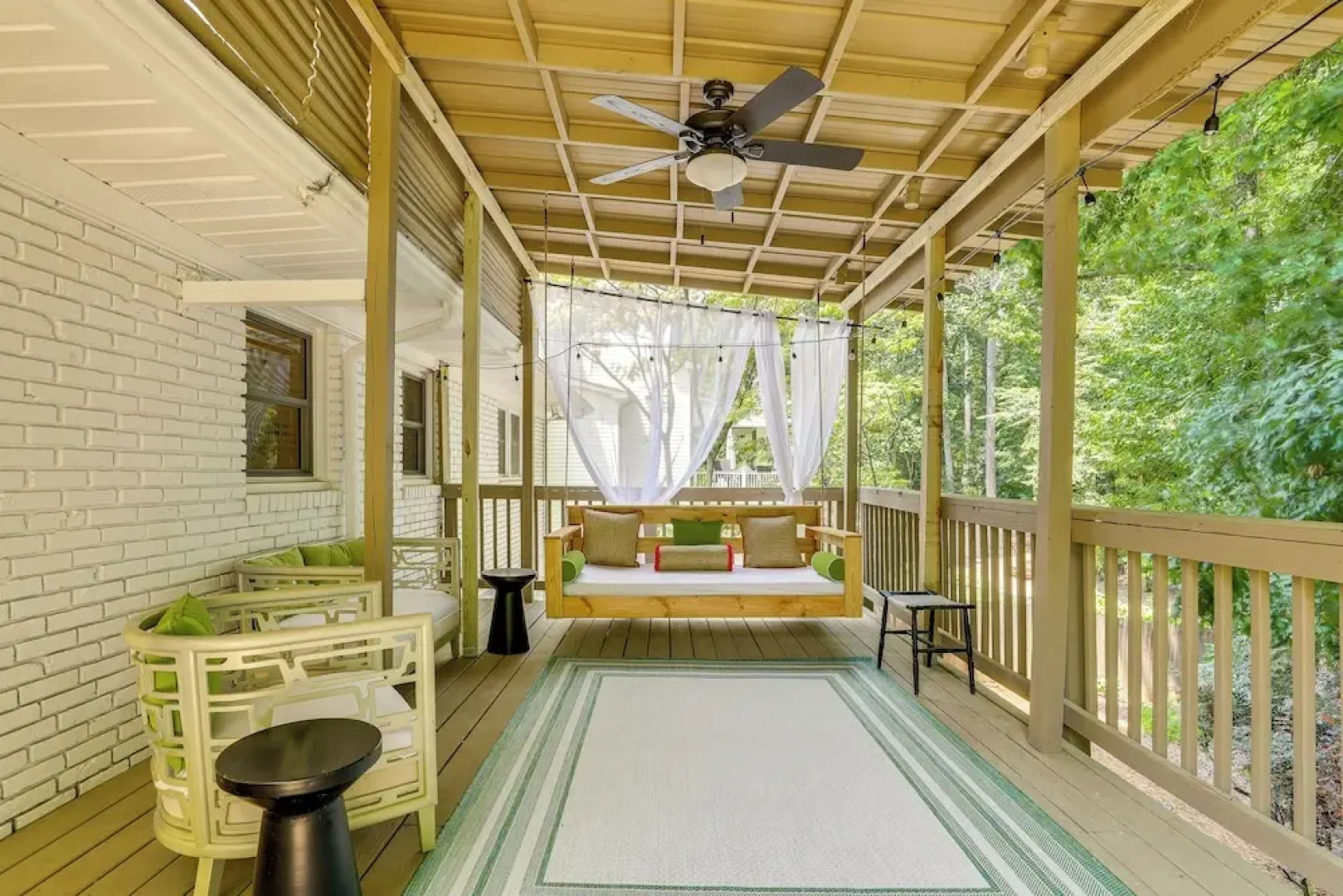 Chamblee Home w/ Fireplace Near Hospitals