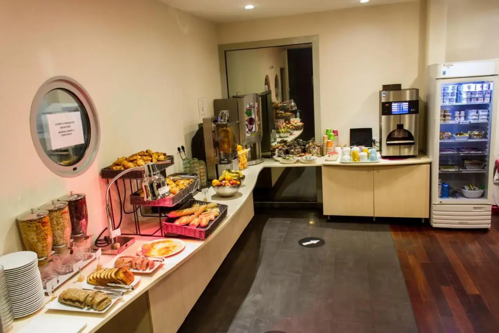 Ibis Styles Bethune Bruay Hotel