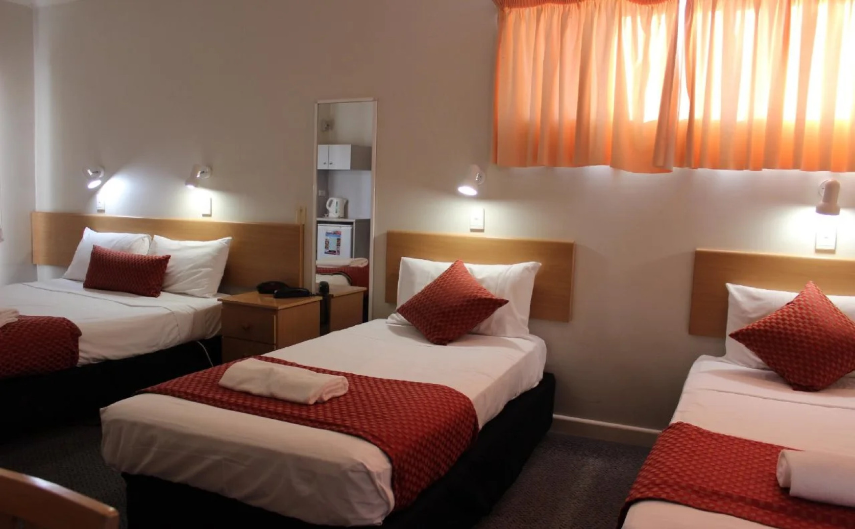 Hume Inn Motel Albury CBD