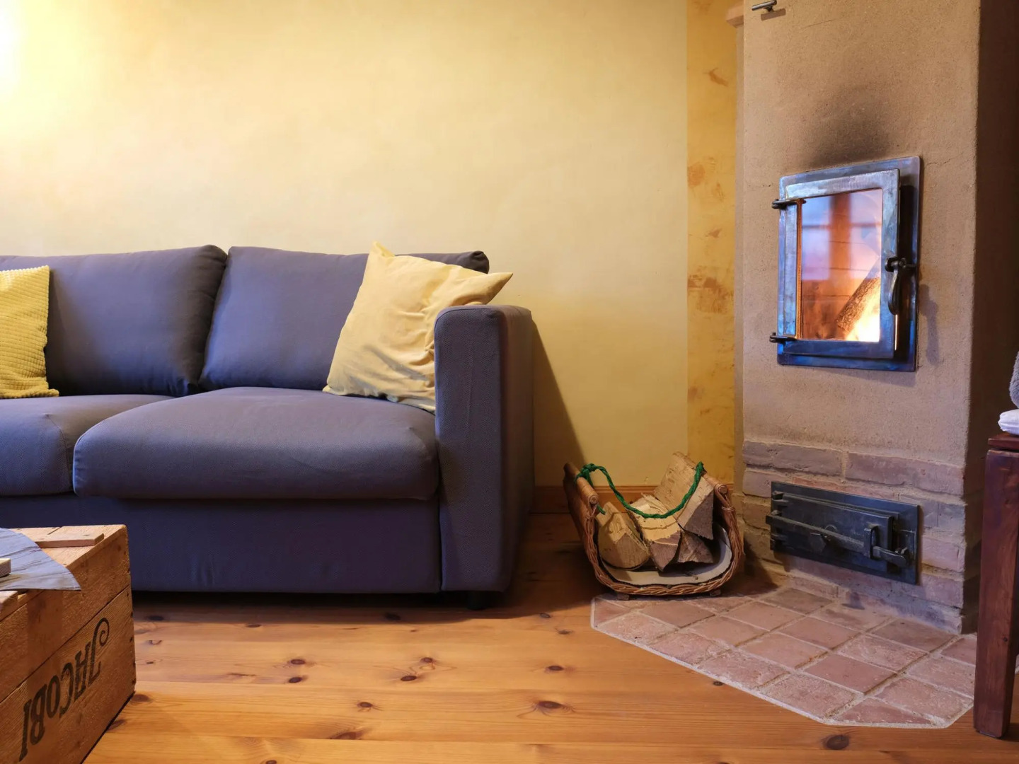 Peaceful Escape in Neu Karin