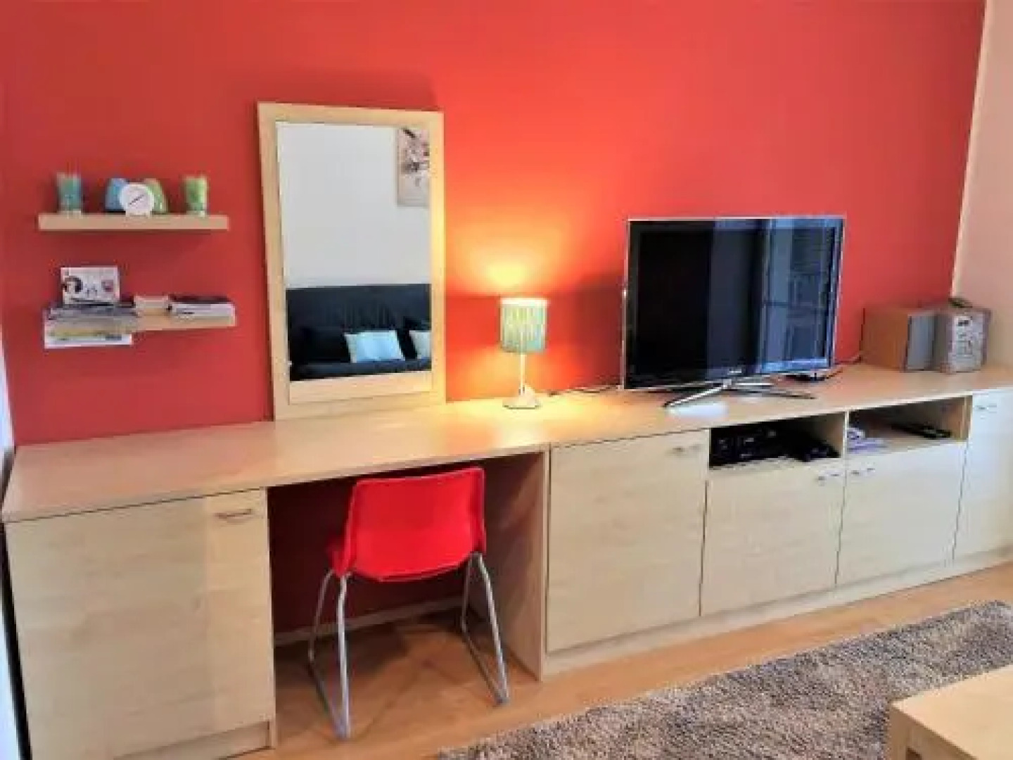 Horský apartmán Razula