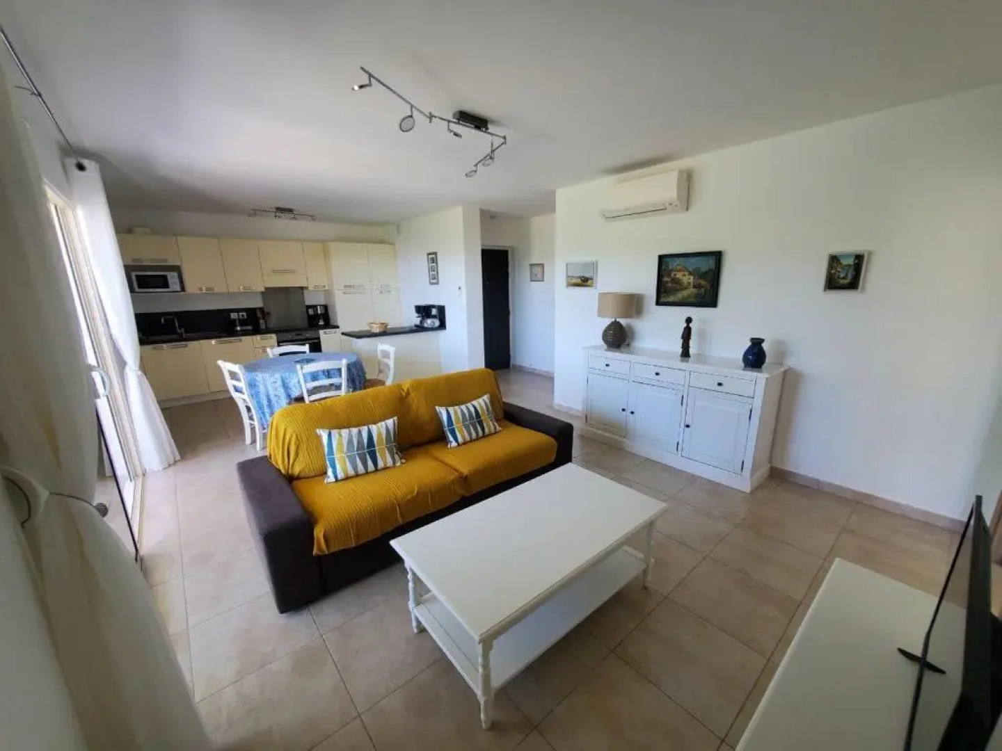 T3 Cap Corse Vue Mer Proche Saint Florent