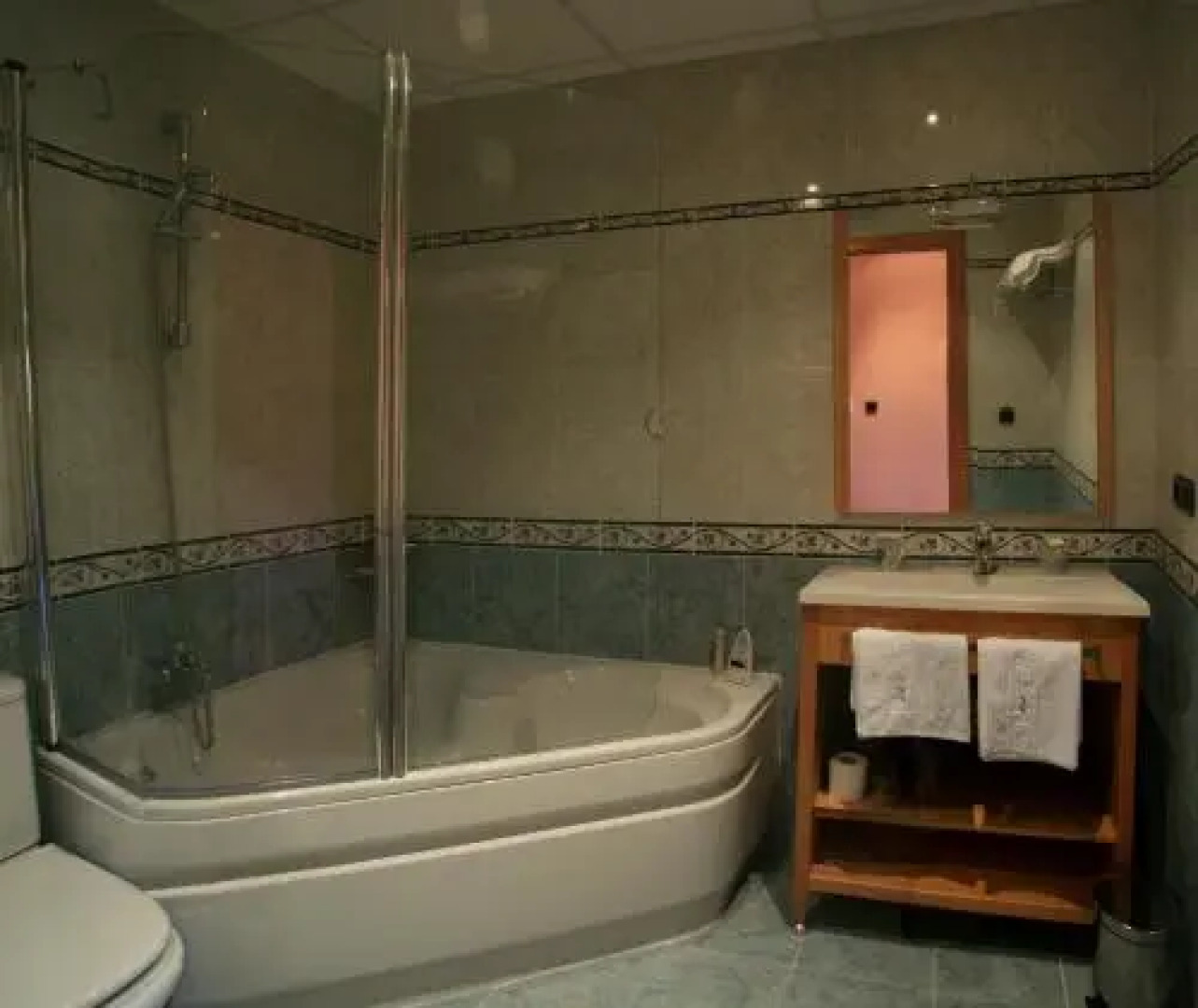 Hotel Fray Sebastian