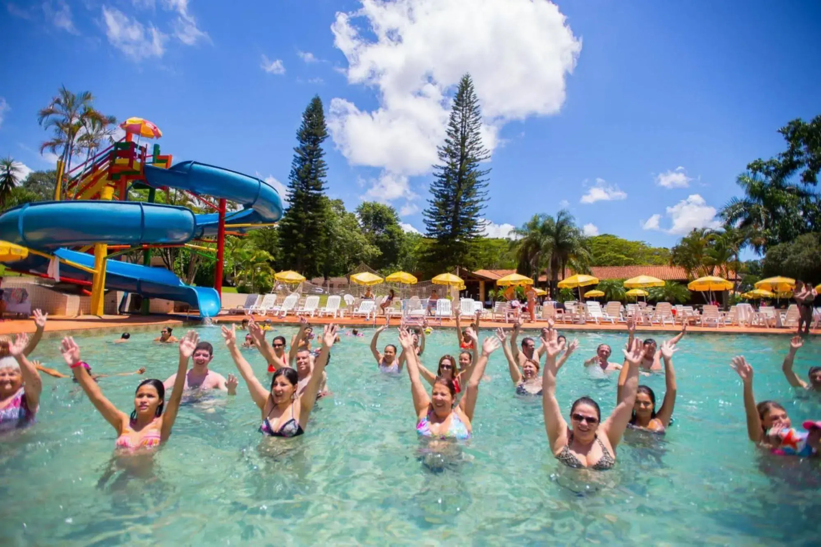 Resort Fazenda São João