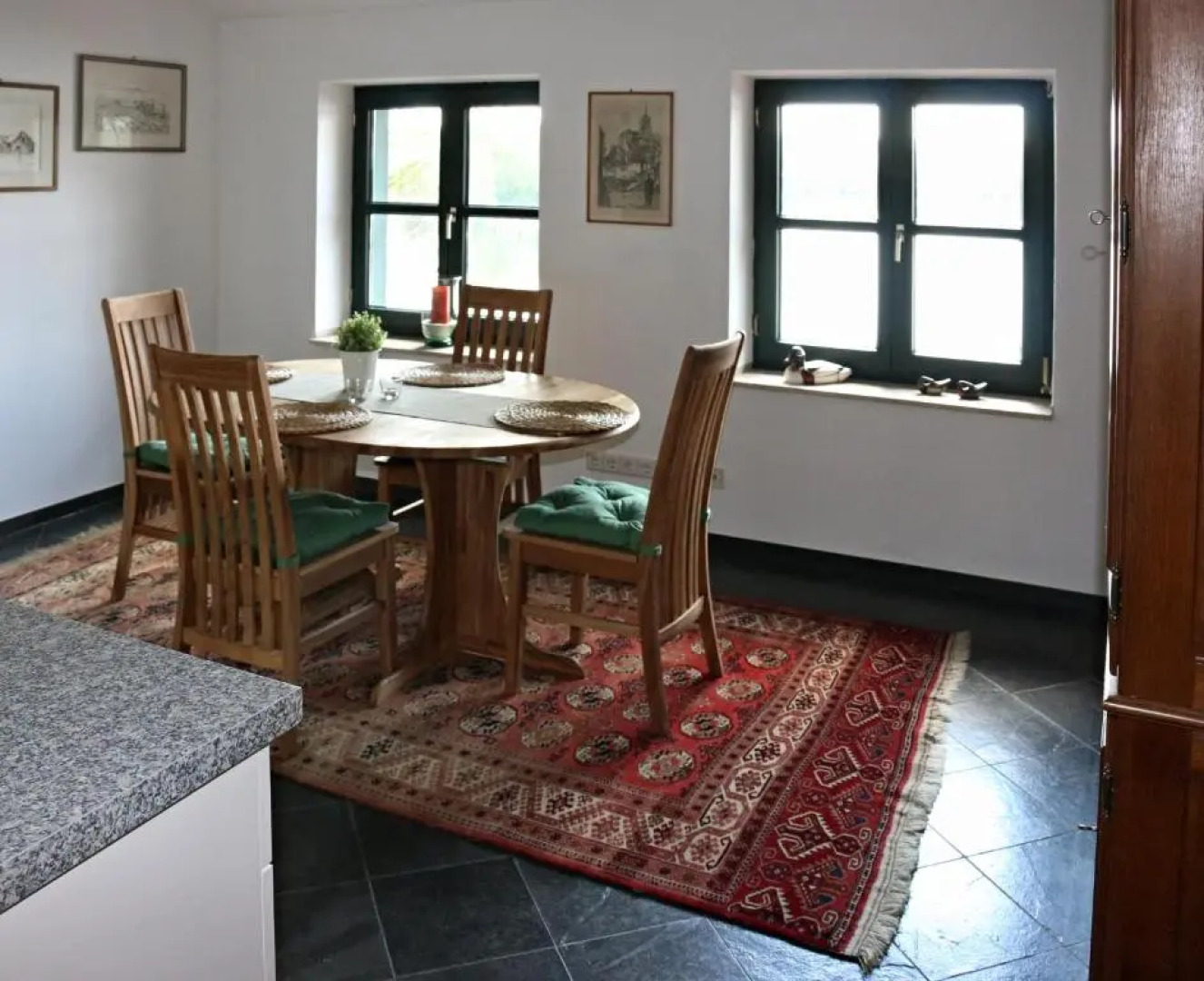 Ferienwohnung Fischerhütte Xanten