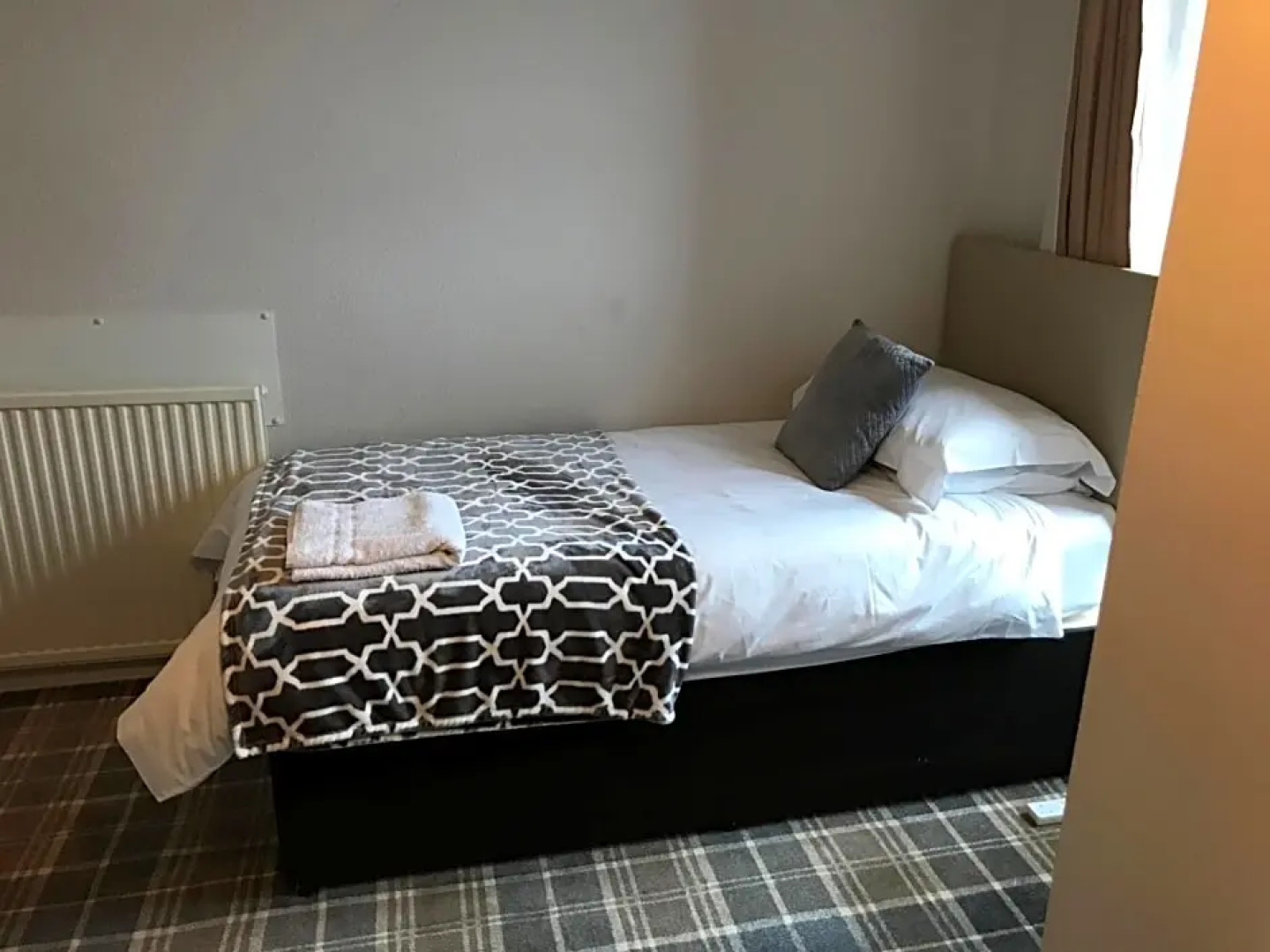 Commercial Hotel Dufftown