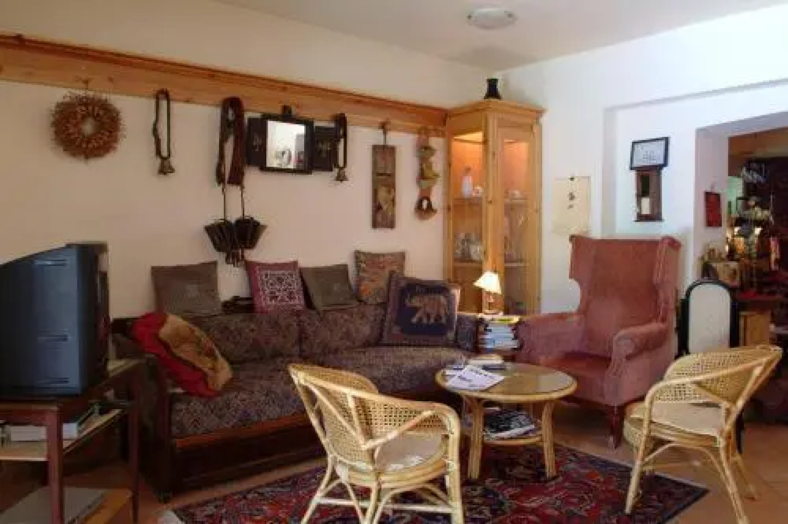 Hotel Rosinante Country Inn