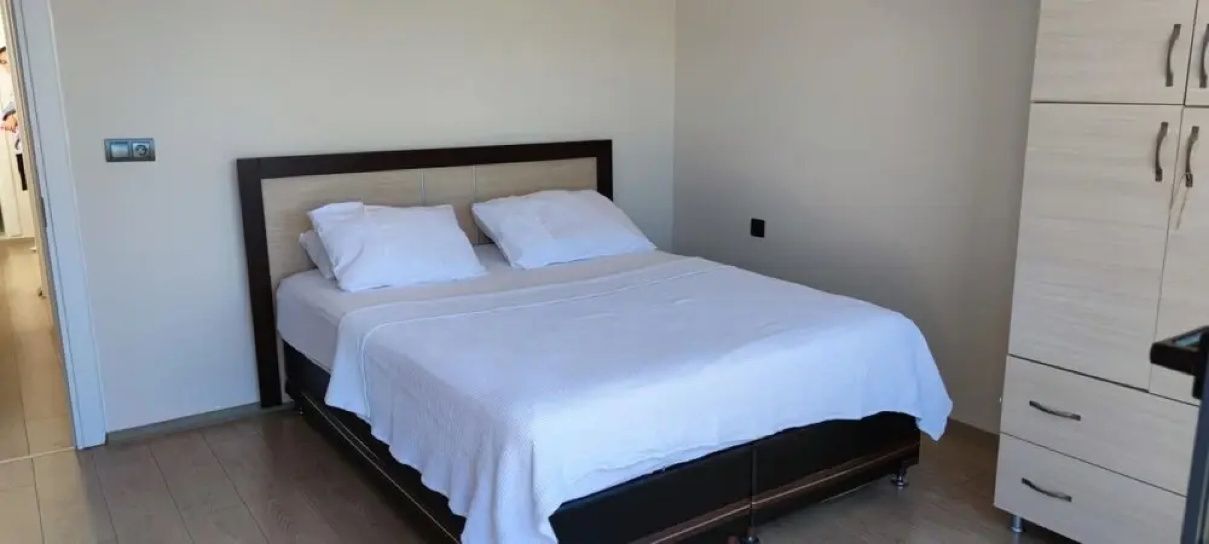 Flat With Shared Pool and Balcony in Dalaman