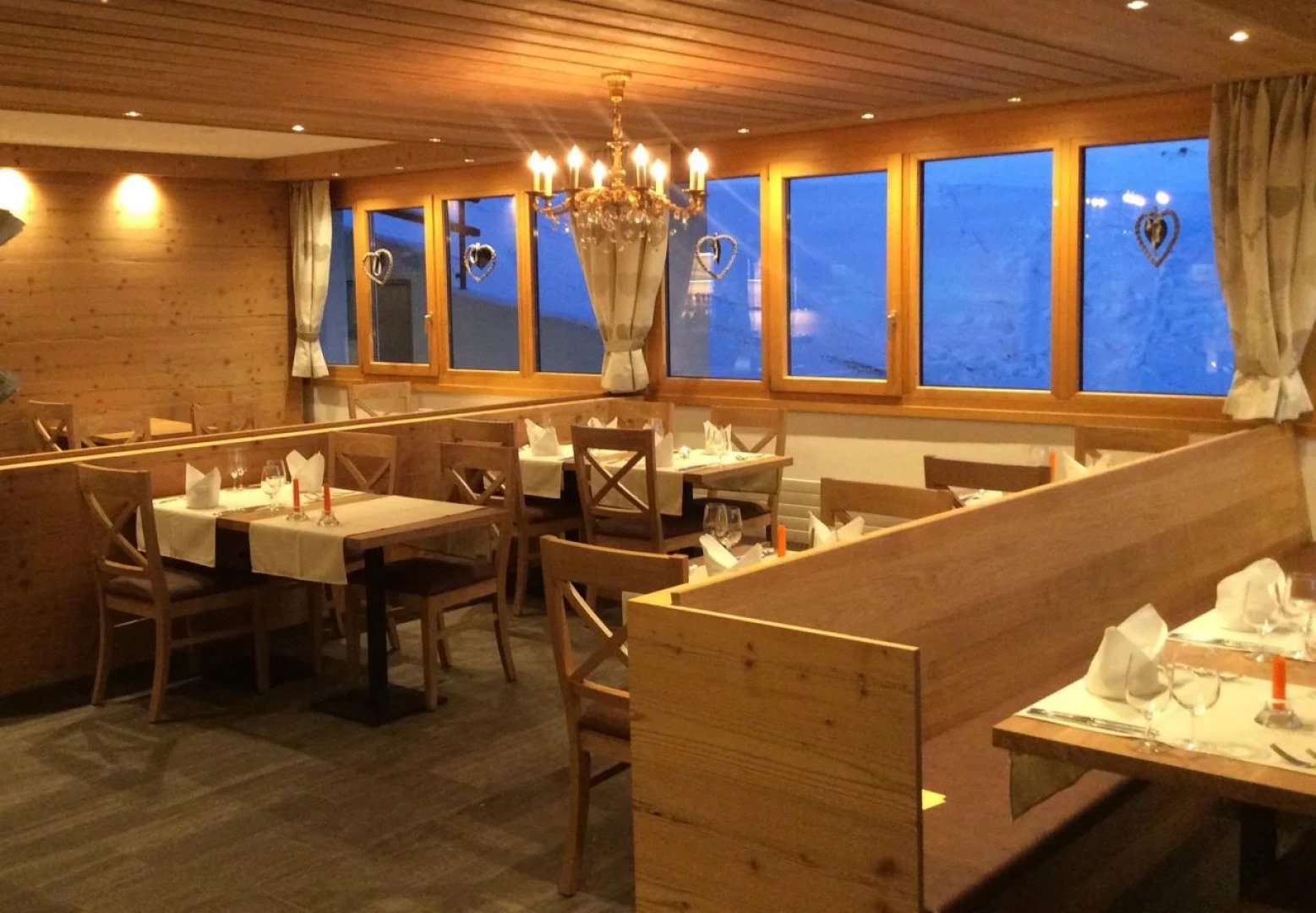 Chalet-Hotel Bettmerhof