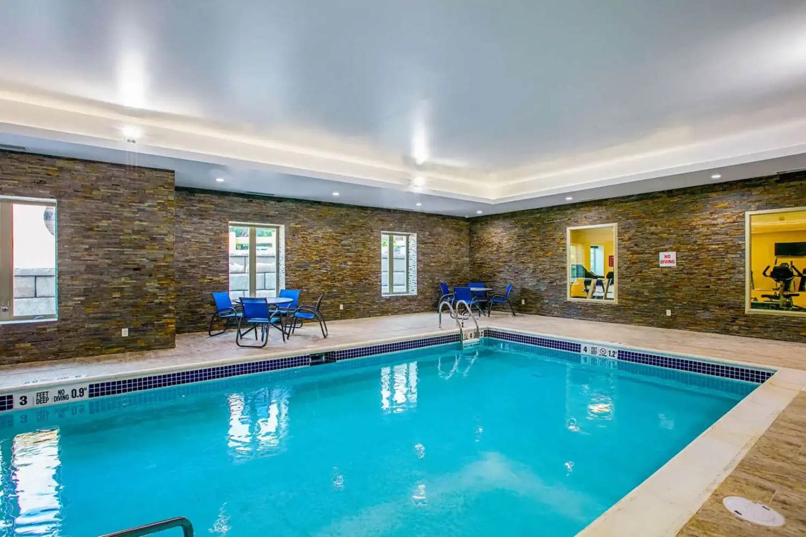 Comfort Suites Fishkill near Interstate 84