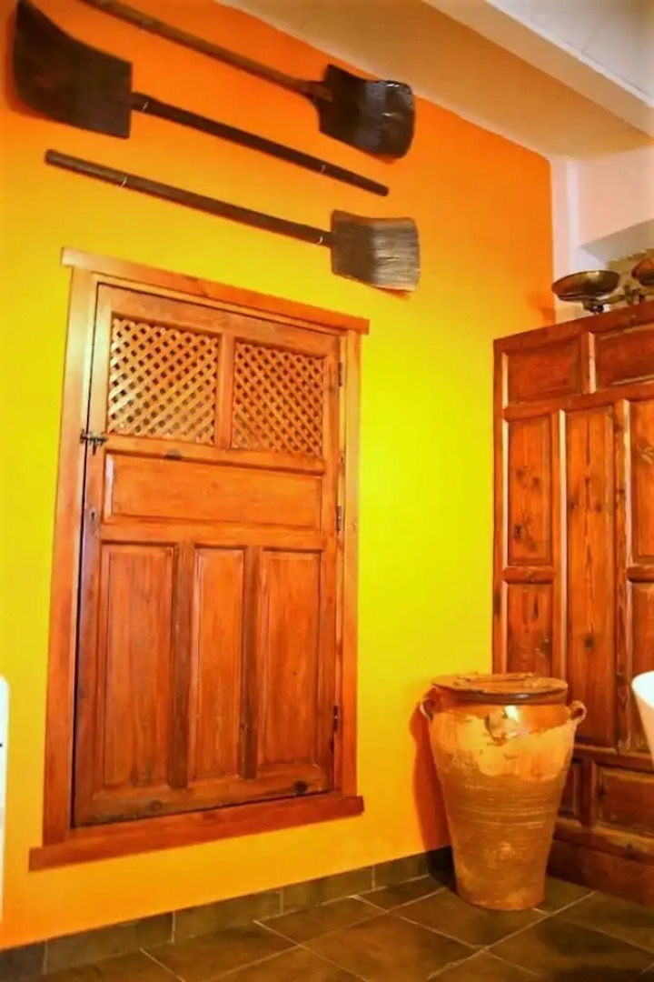 House With 3 Bedrooms in Chiclana de Segura, With Wonderful Mountain V