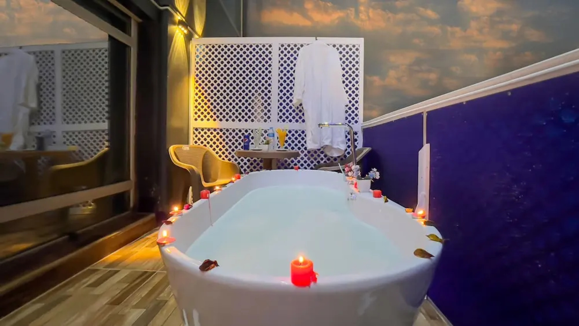 Turquoise Pyramids View Hotel