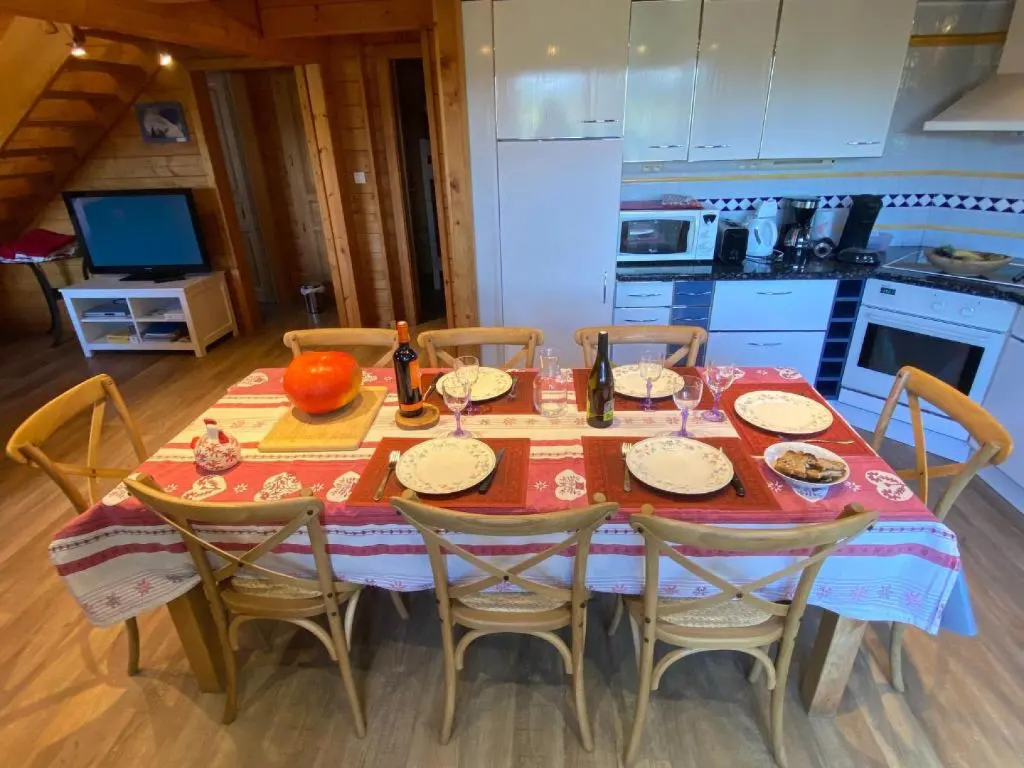 Chalet Liézey, 5 pièces, 8 personnes - FR-1-589-297