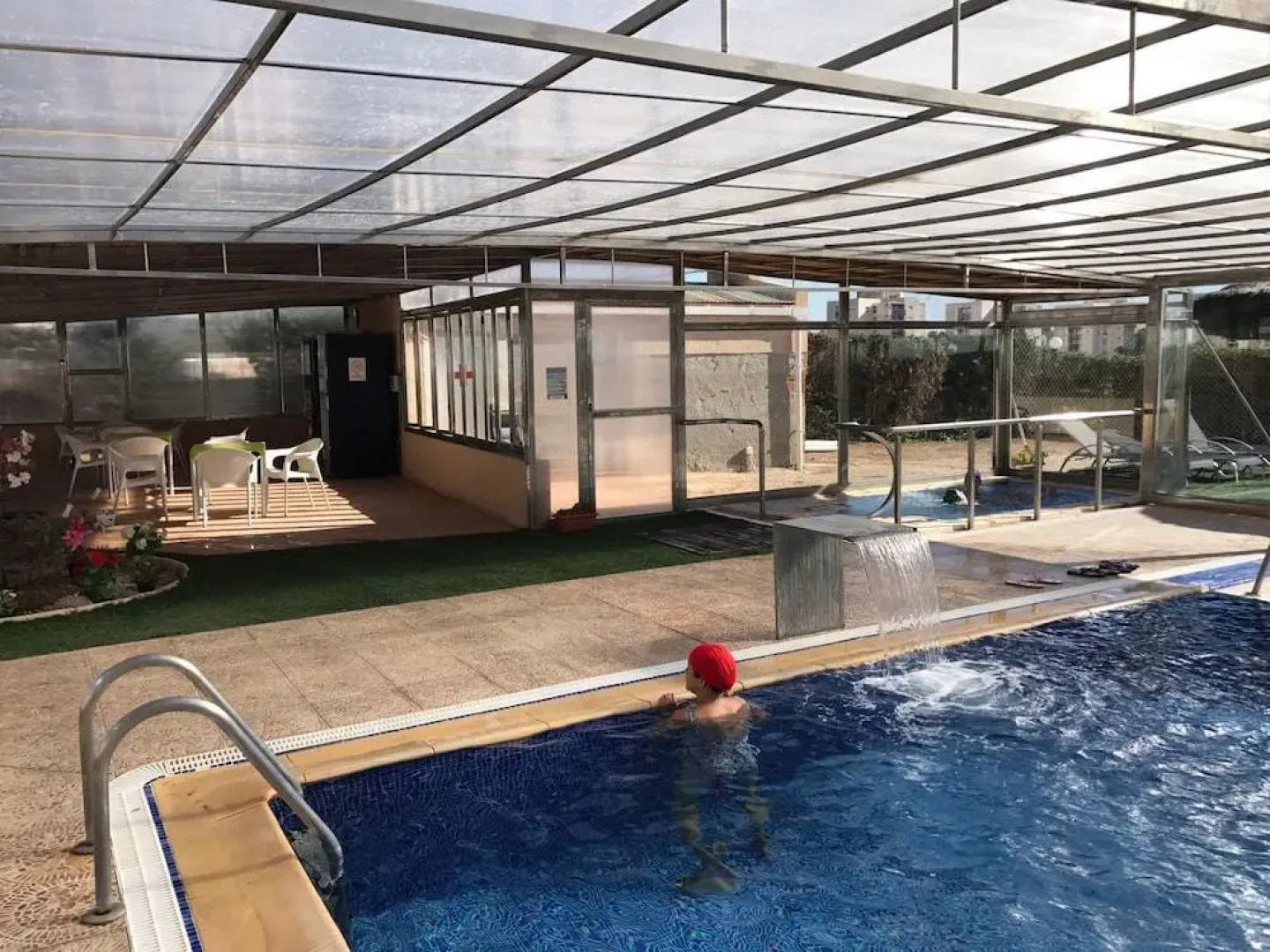 Camping Balneario Los Delfines