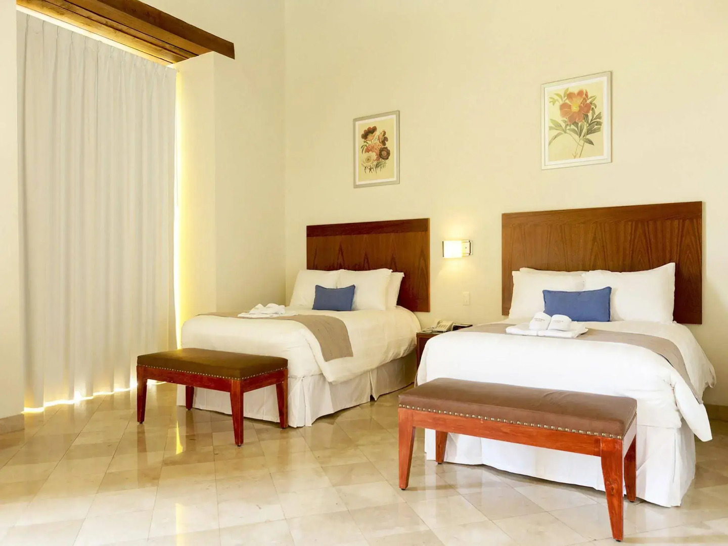 Hotel Parador de Alcalá Oaxaca