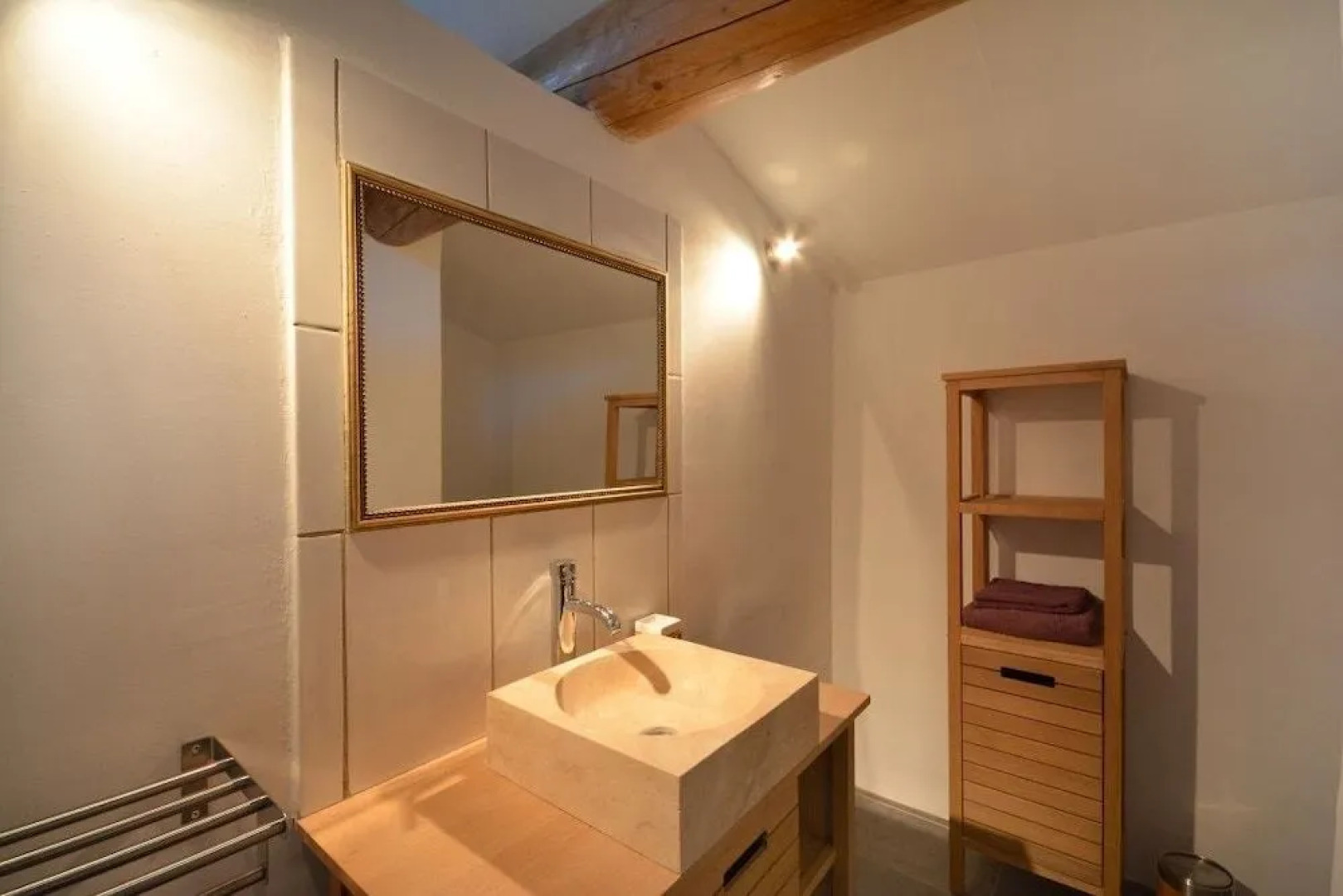 Domaine de Villemus - La Chambre d'hôte