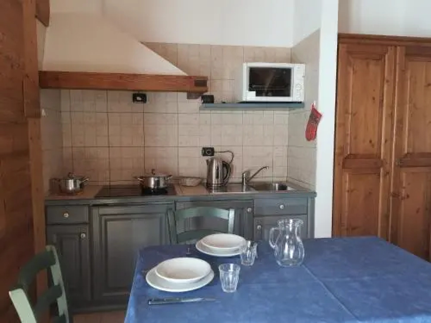 Residence Les Nigritelles