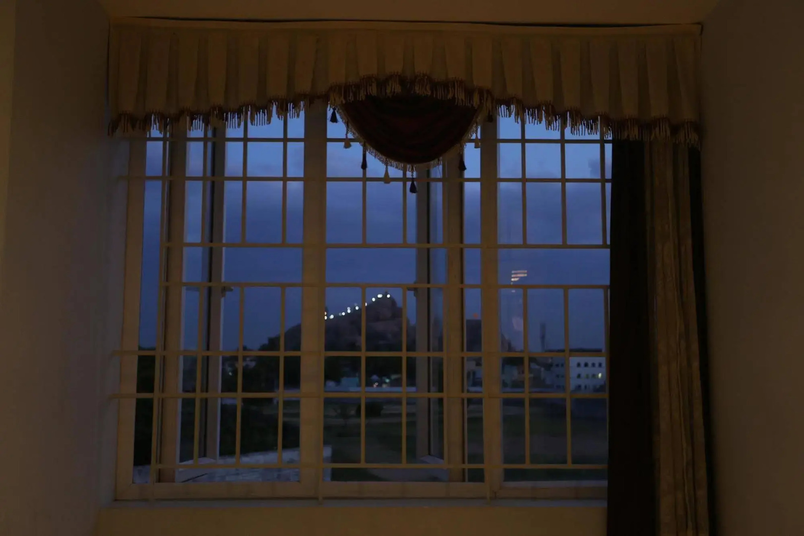 Hotel Rockfort View Private Limited