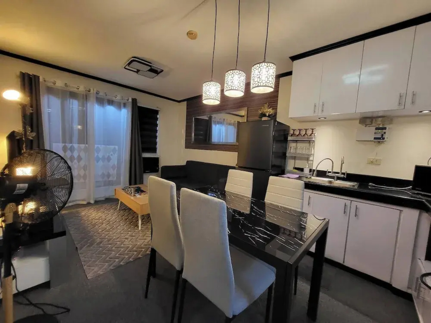 Oasis Living in Pasig City - 2bedroom Condo for Rent