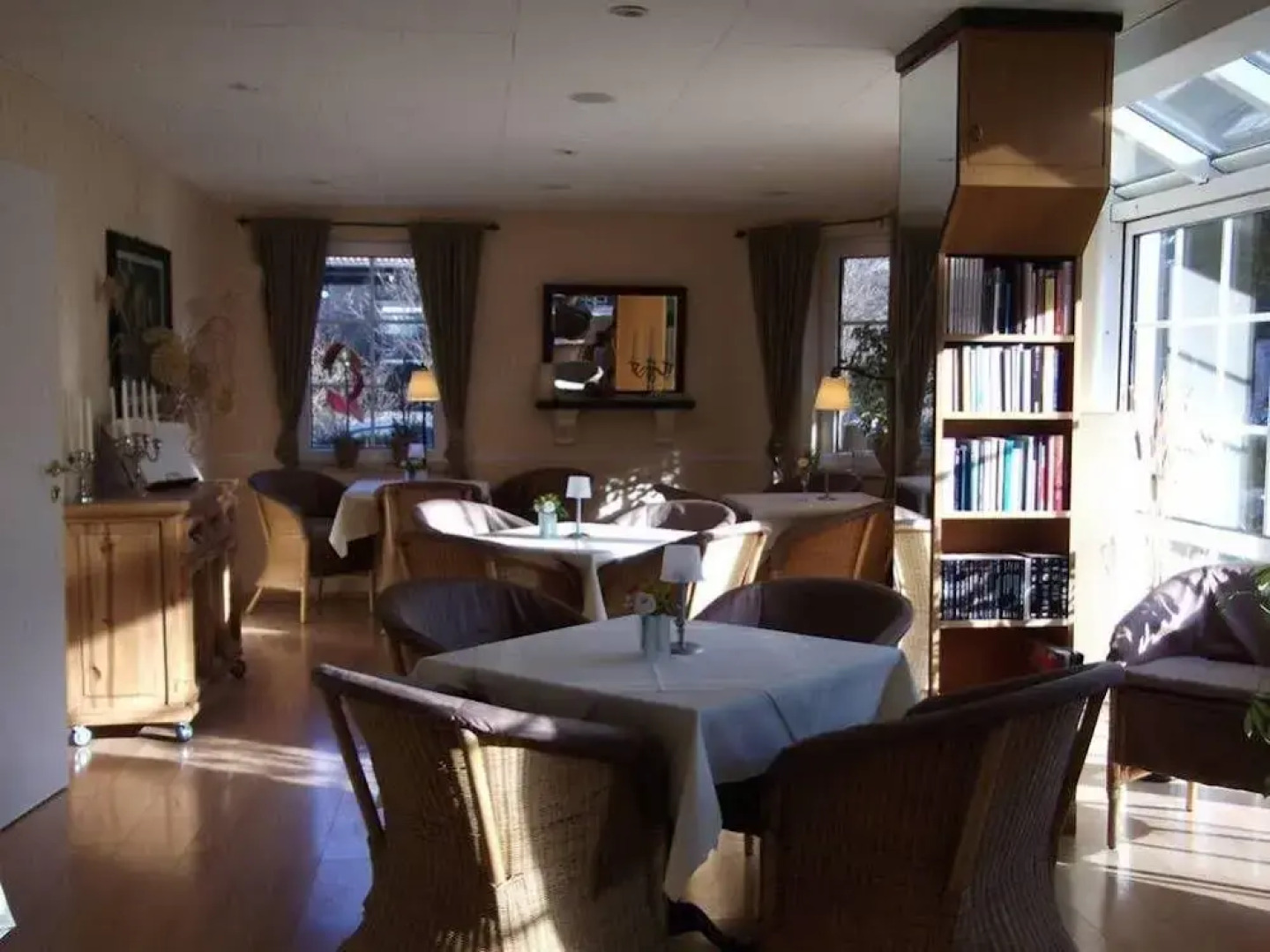 Pension & Restaurant Am Krähenberg