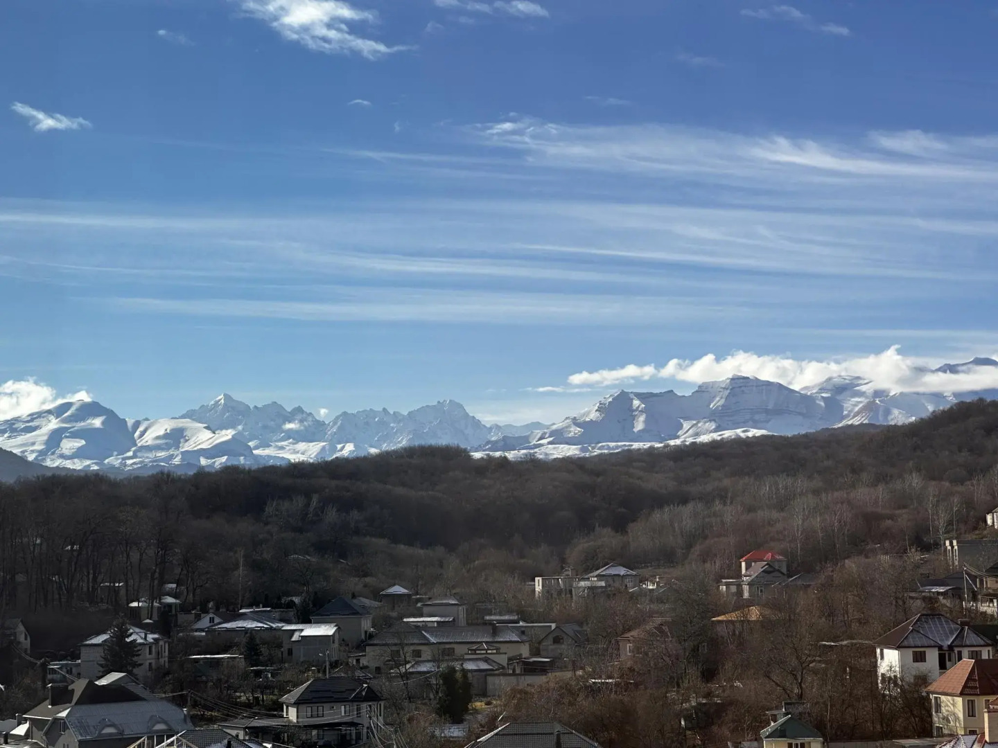 Апартаменты на улице Атажукина 2А