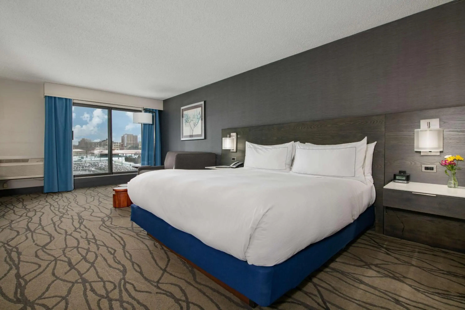 Doubletree by Hilton Hotel Racine Harbourwalk