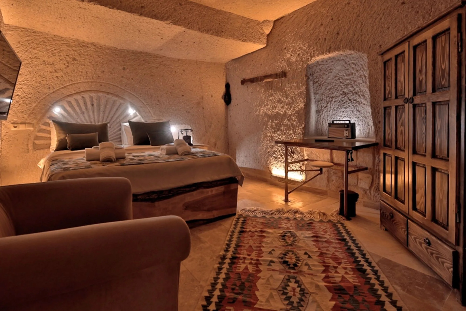 Wish Cappadocia Boutique Luxury Chain Hotels