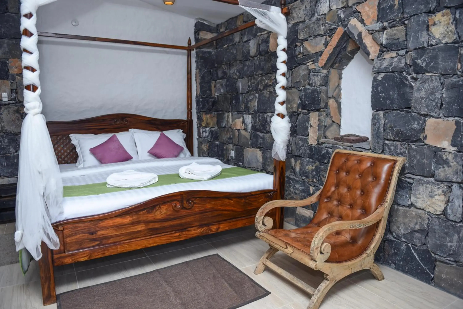 Курортный отель Sama Heights Jebel Shams