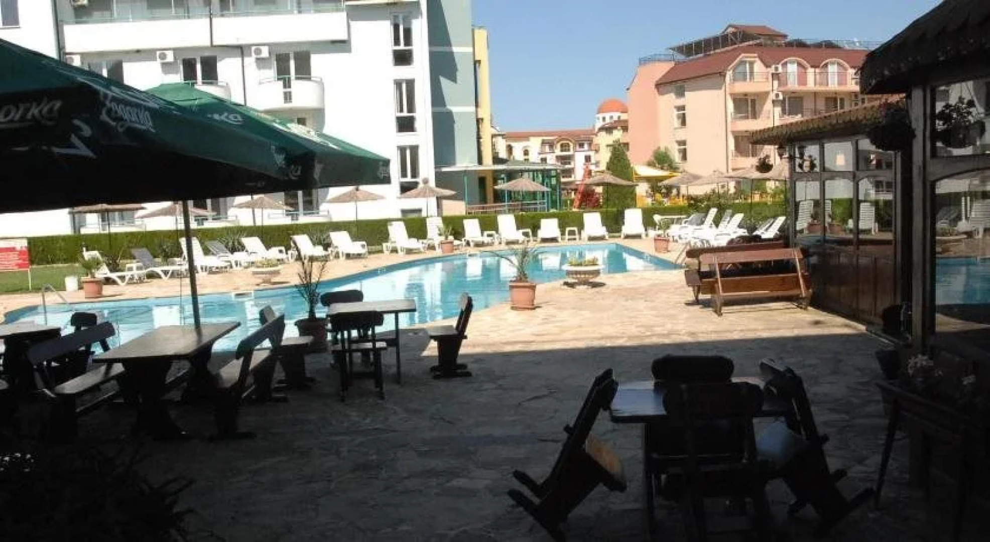 Hotel Argo-All inclusive