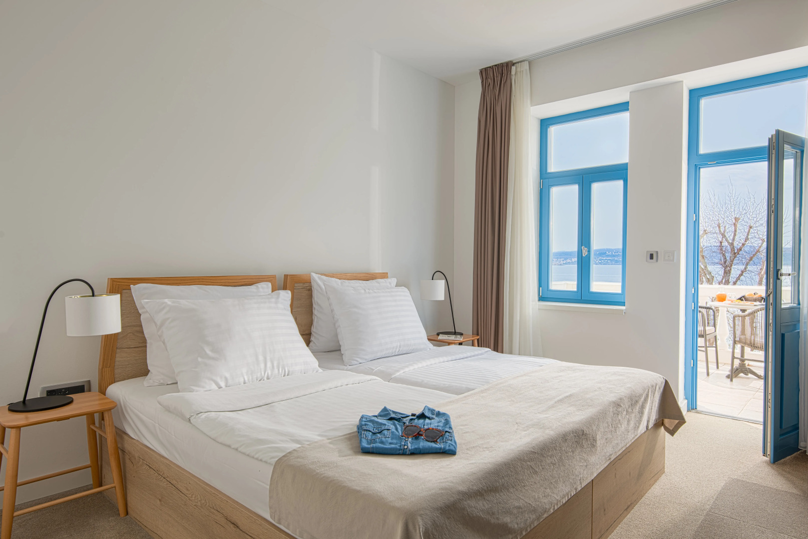 Boutique hotel Esplanade