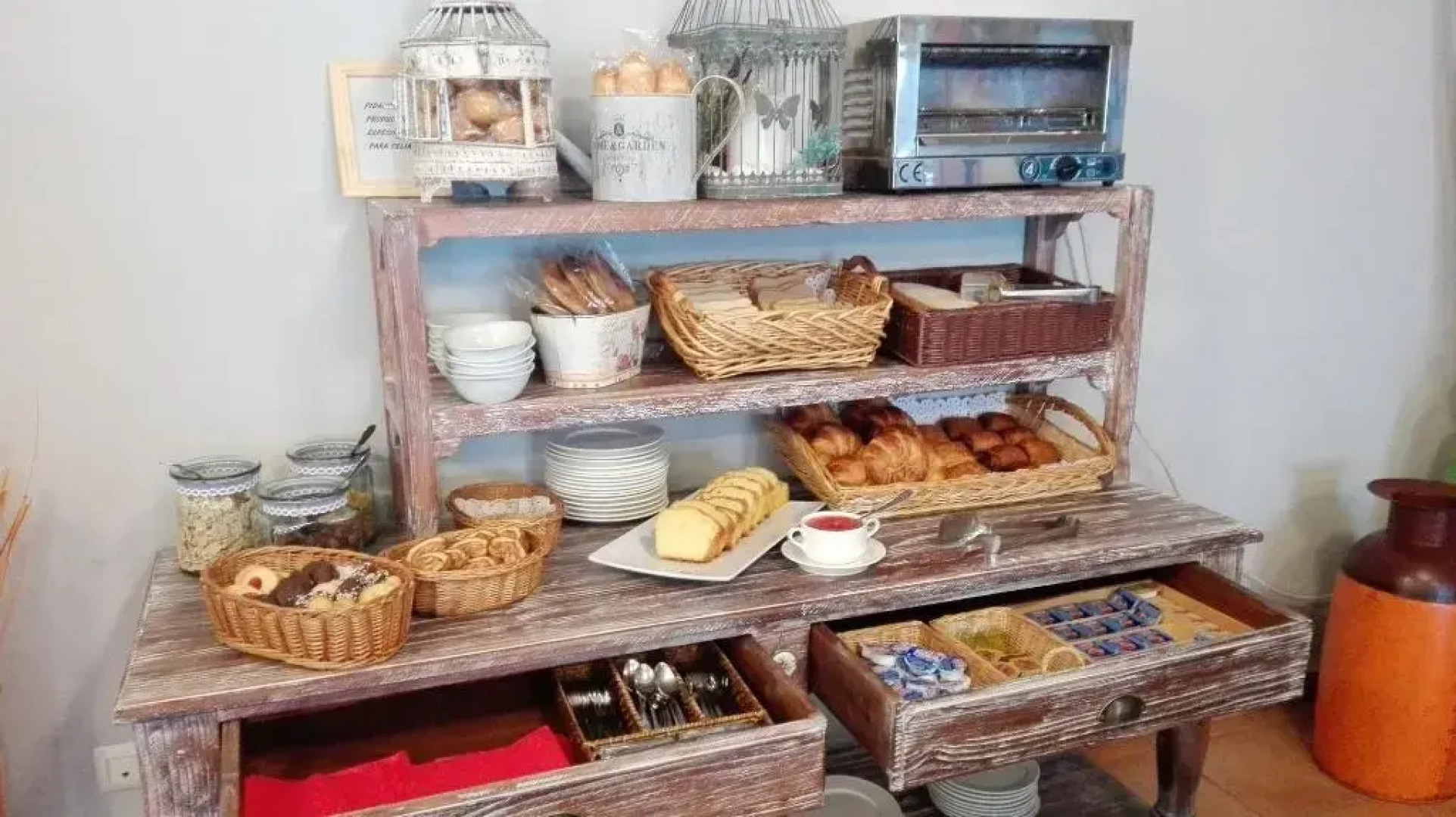 Hotel Ribera del Corneja