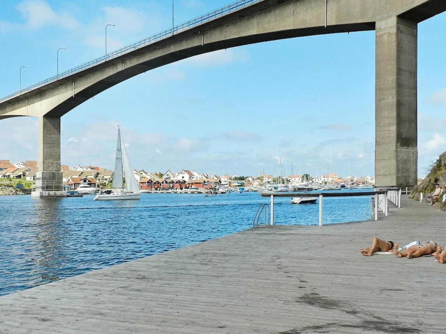 4 Person Holiday Home in Kungshamn