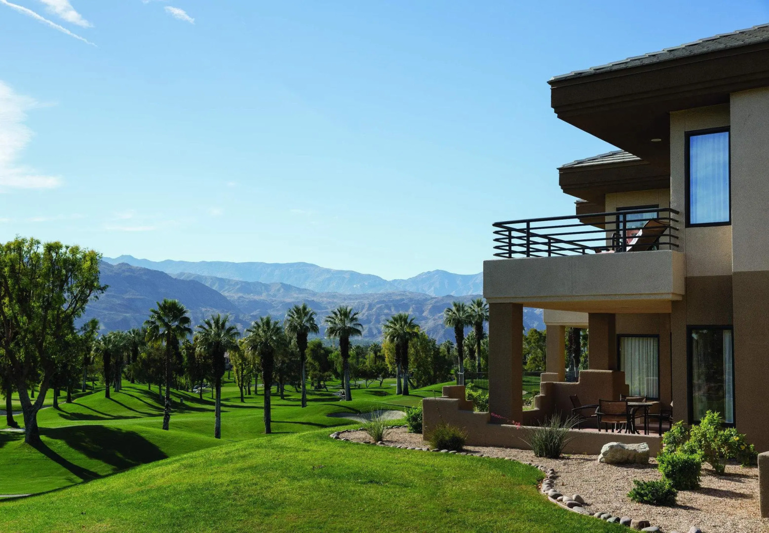 Marriott's Desert Springs Villas I